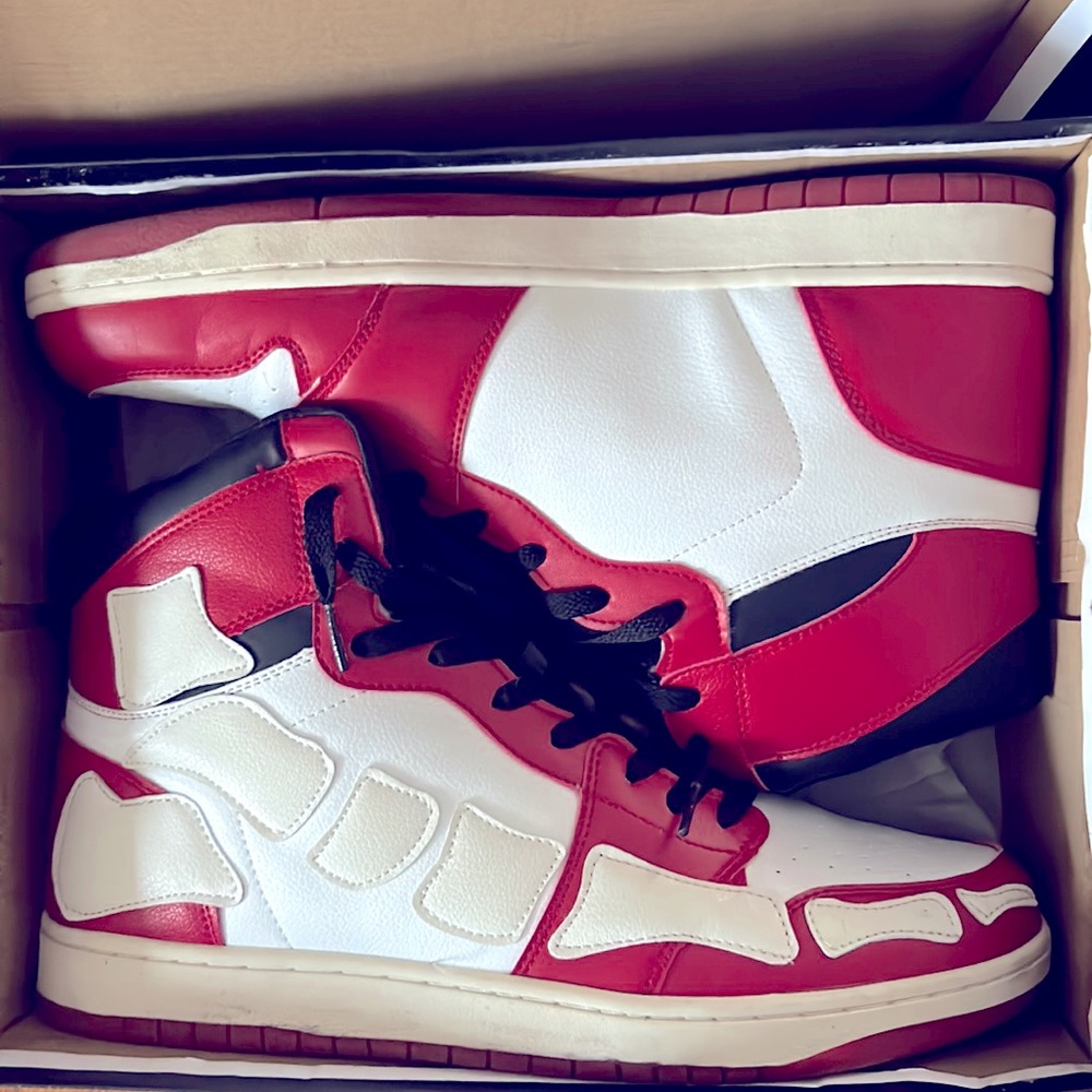 AIR SKELETS.